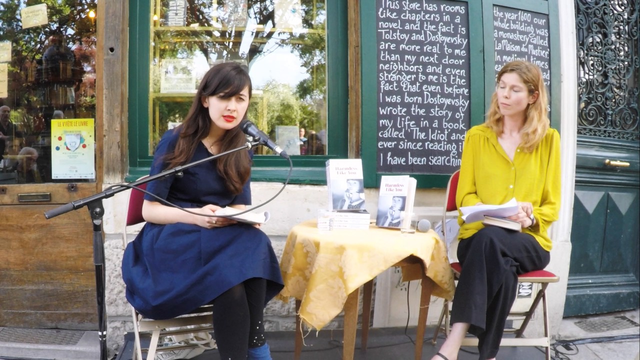 Rowan Hisayo Buchanan on Harmless Like You