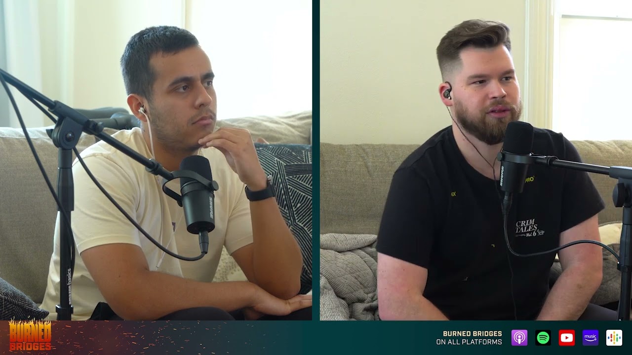 Crim and Scump's Relationship