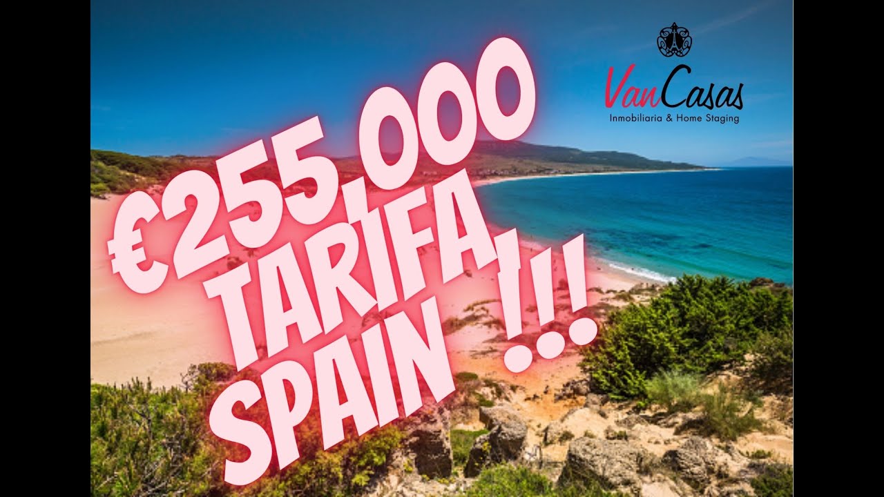 Property in Tarifa, €255,000: 