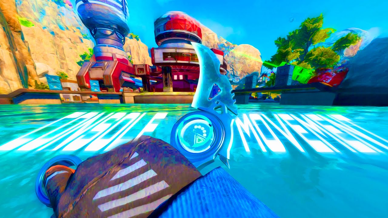 Console MOVEMENT Pro dominates Ranked by Himself