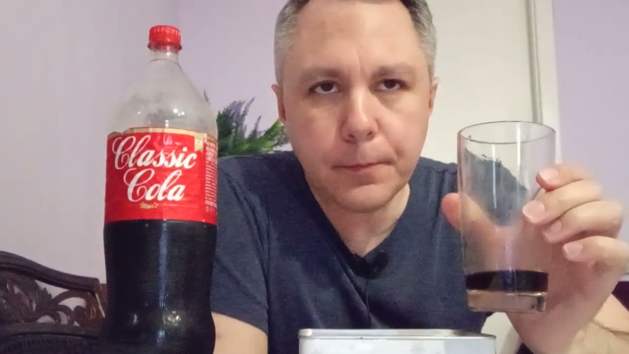 ASMR ДРИНКИНГ. ПЬЮ КОЛУ