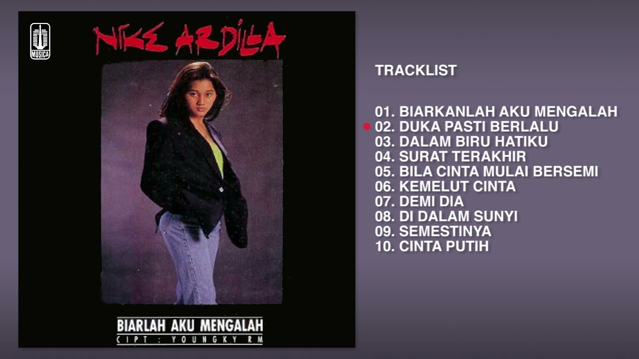 Nike Ardilla - Album Biarlah Aku Mengalah  | Audio HQ