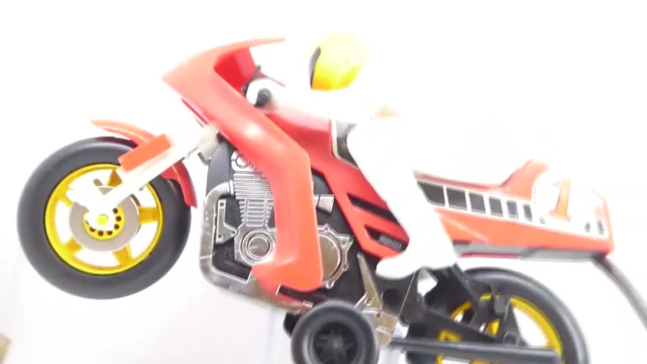 JOUSTRA KAWASAKI GBX MP4