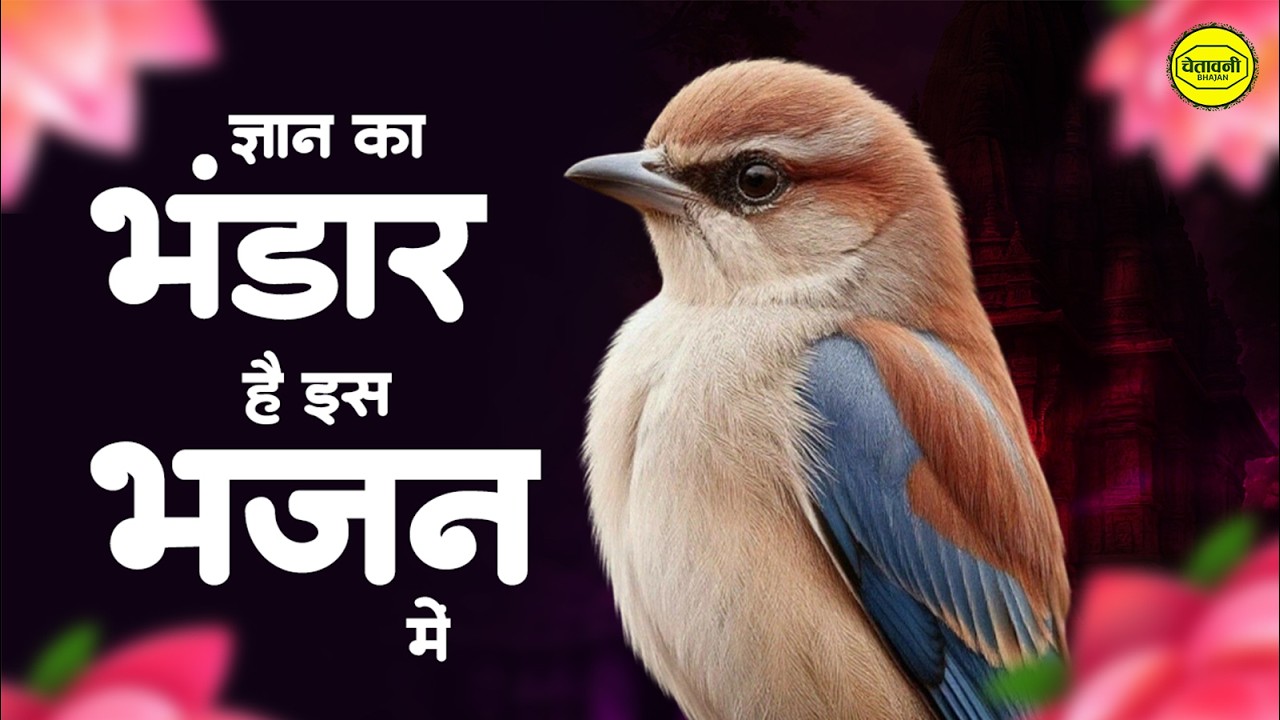 ज्ञान का भंडार छुपा है इस भजन में | Dard Bhare Satsangi Bhajan 2026 | Chetawani Bhajan