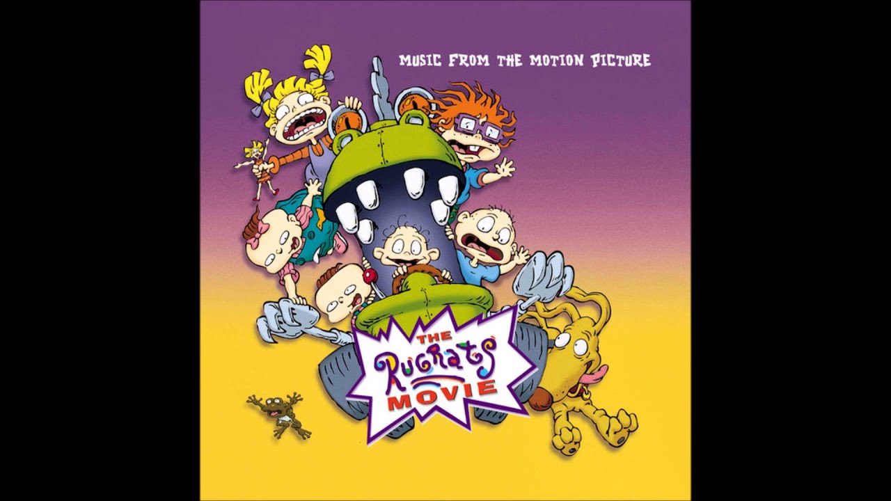 Take Me There--Blackstreet/Mya/Mase/Blinky Blink--Rugrats Movie