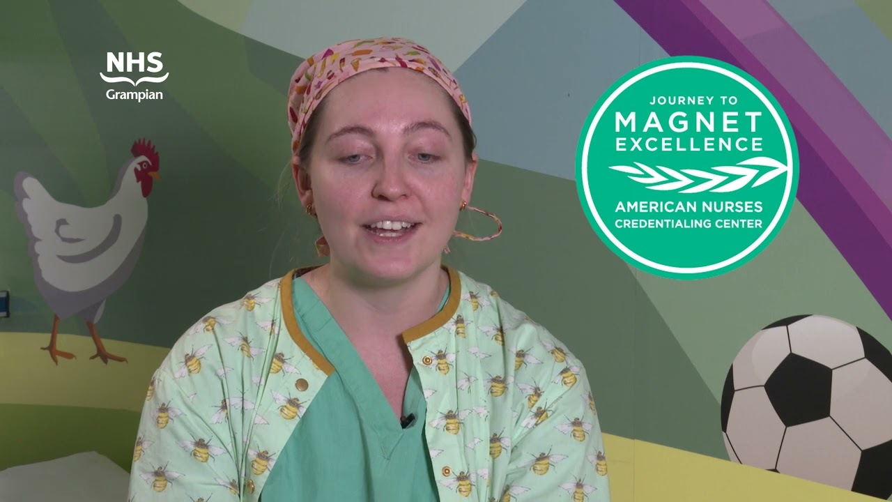 Work as part of the theatre team at Royal Aberdeen Children's Hospital (RACH)