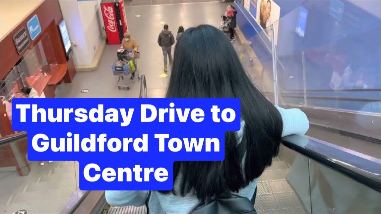 Surrey Drive - Guildford Town Centre 🇨🇦
