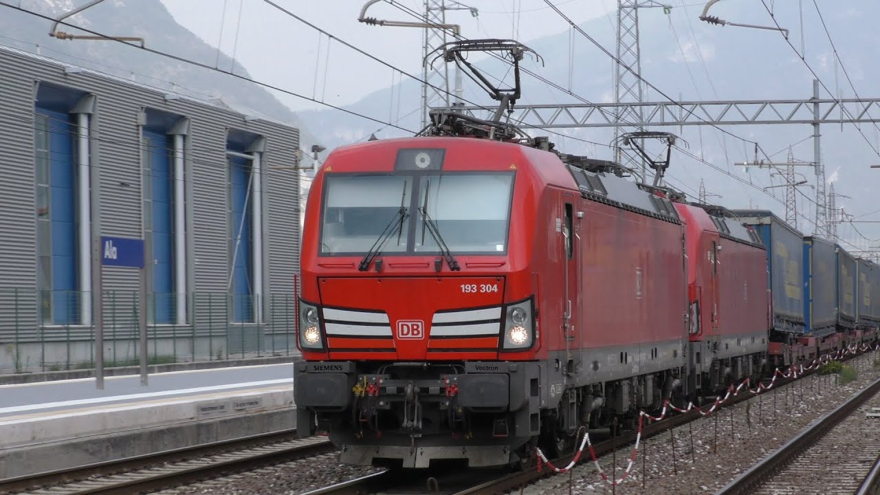 2019-09-28 Ferrovia del Brennero - Stazione di Ala 3/7