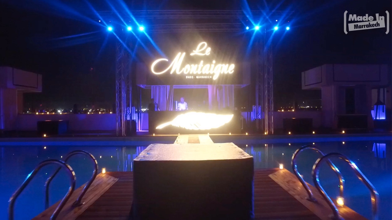 Le Montaigne By Made In Marrakech
