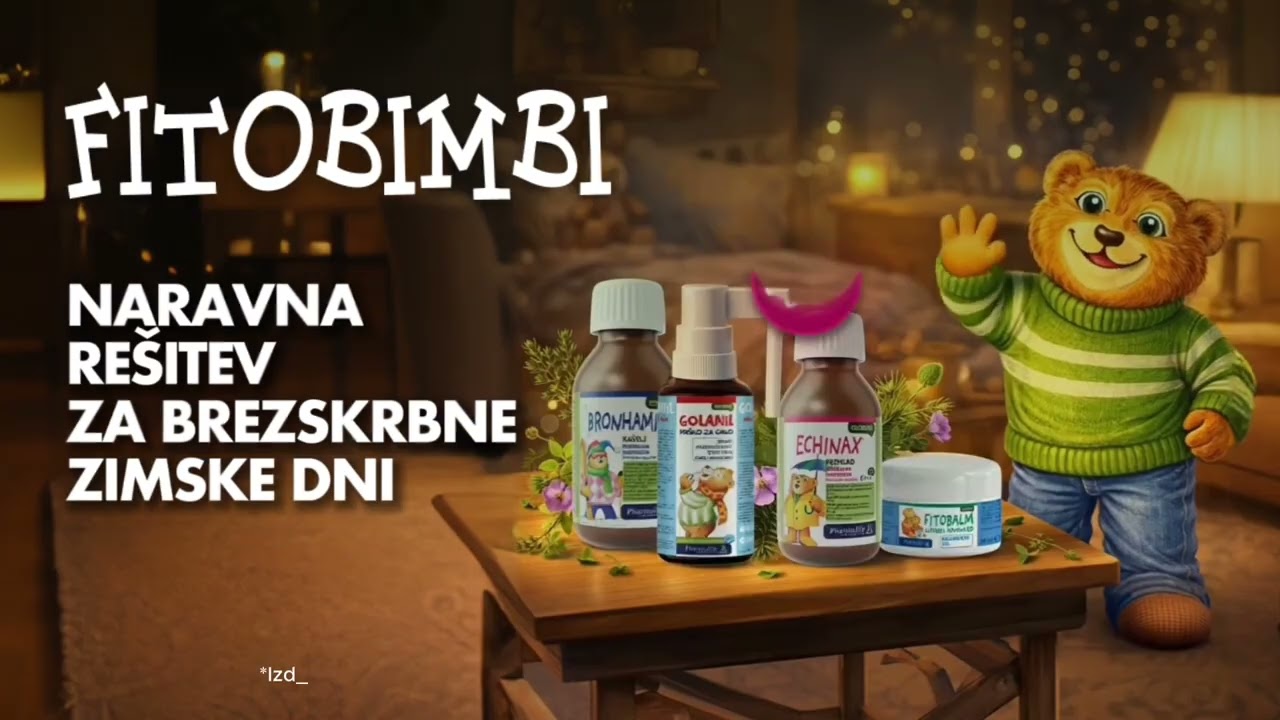 Fitobimbi – naravna rešitev za brezskrbne dni.