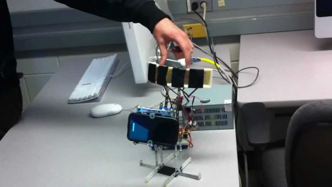 Motion tracking with PIR sensors