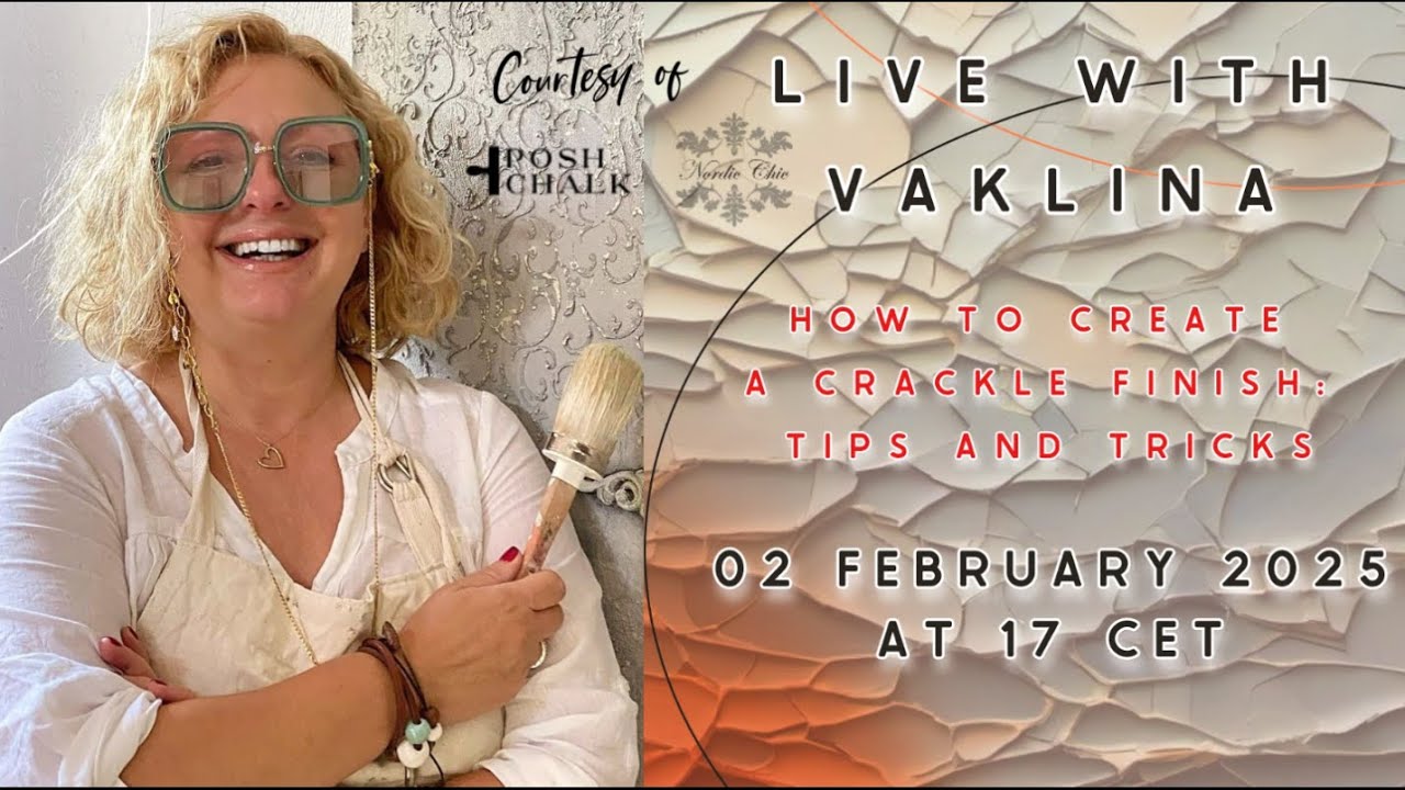 Live with Vaklina