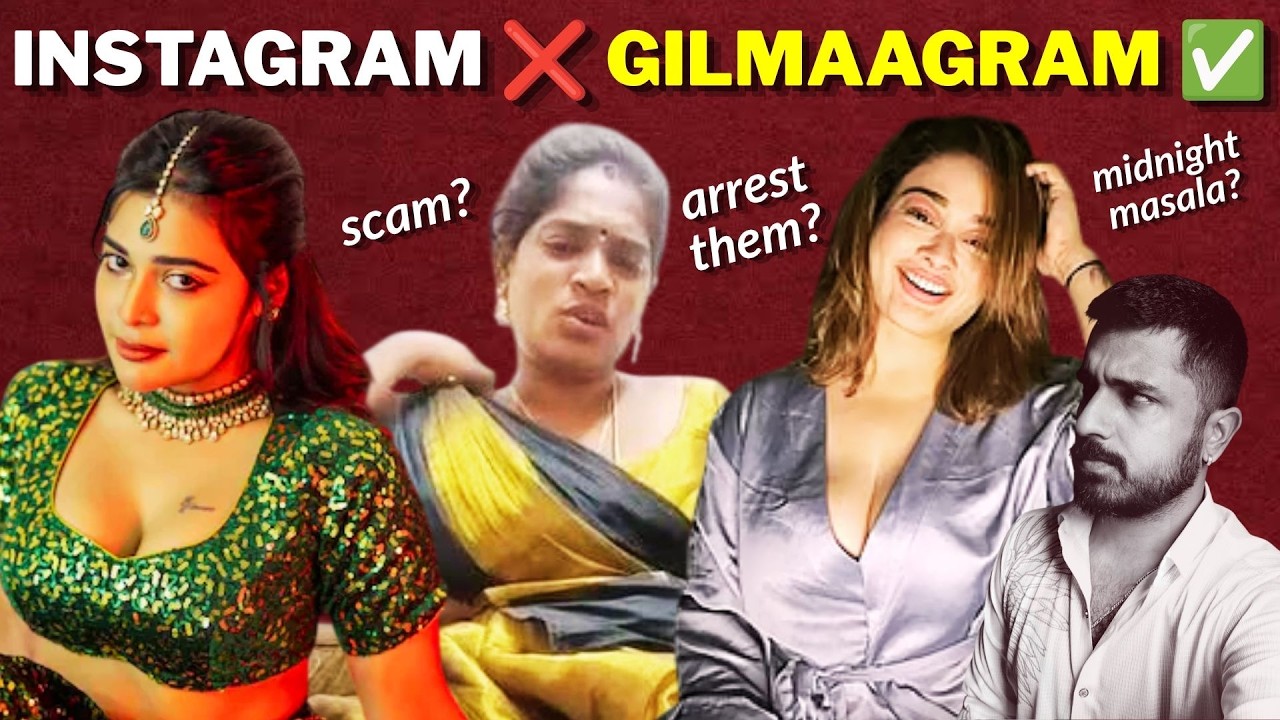 Dharsha Gupta, Trichy Sadhana, Kiran Rathore Etc Should Be BANNED Permanently? | Who Is At Fault?