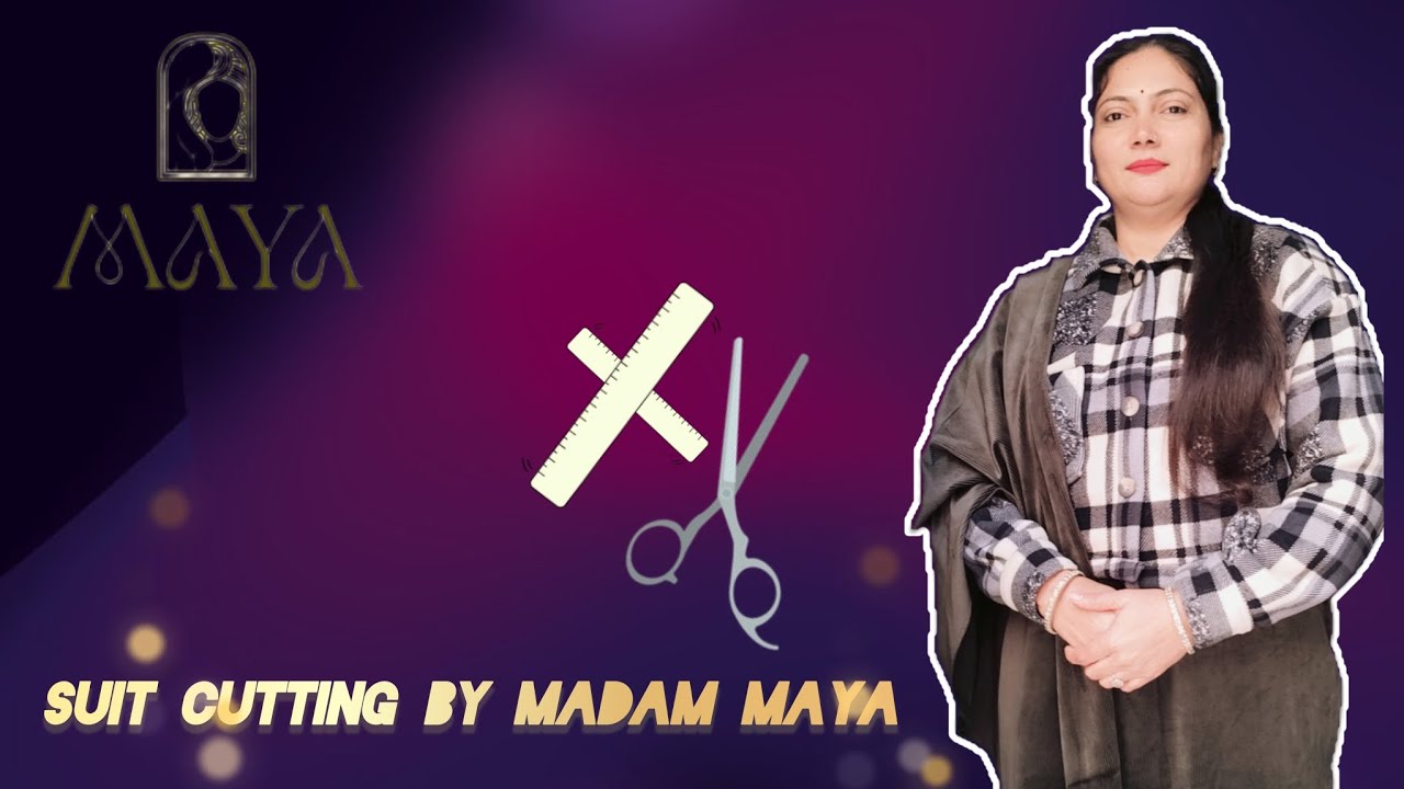 Suit ki cutting kese kre | suit cutting krna sikhe | how to cut a suit | ,