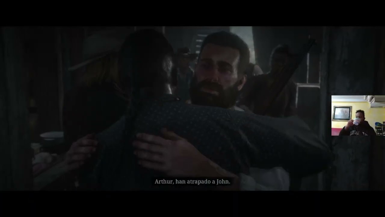 Localización de la carta en Shady Belle RDR2