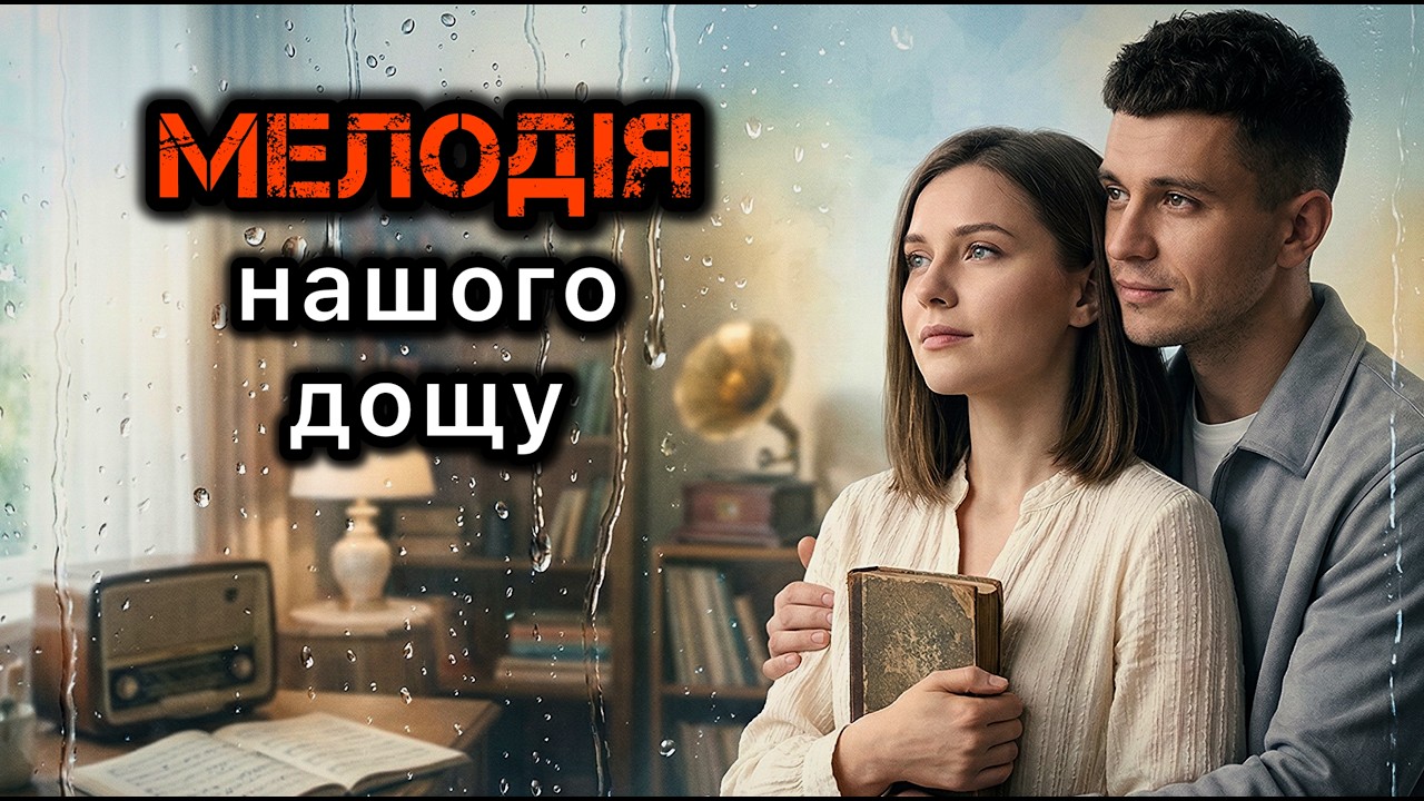 Мелодія нашого дощу. Життєві історії.