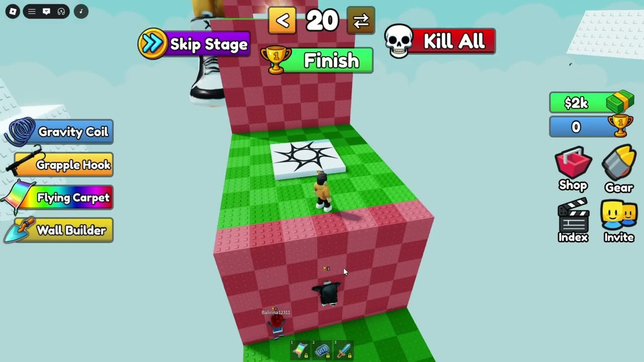 They helped me in this Brain Rot Game!!! I managed to reach Level 29