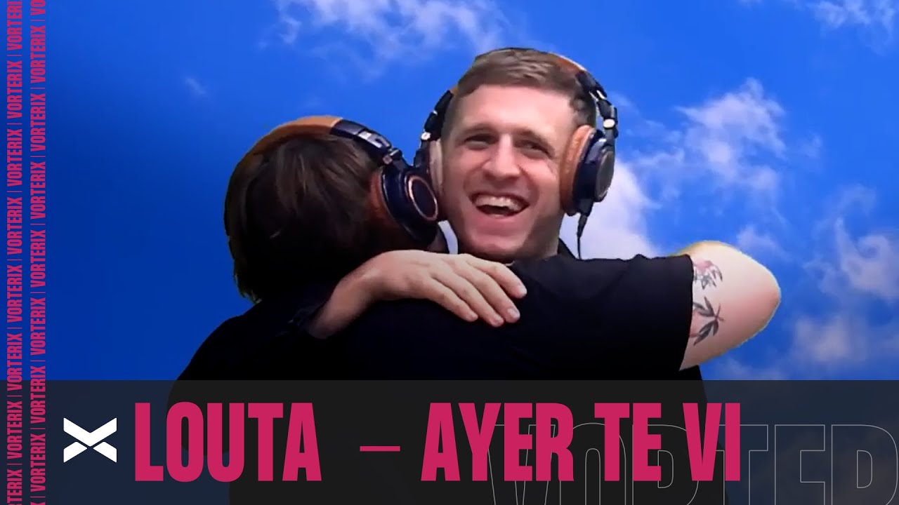 Louta - Ayer te vi ft. Migue Granados