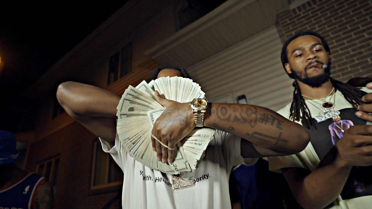 BabyFace Ray x $ackLeader Won x Gp Murdy - 