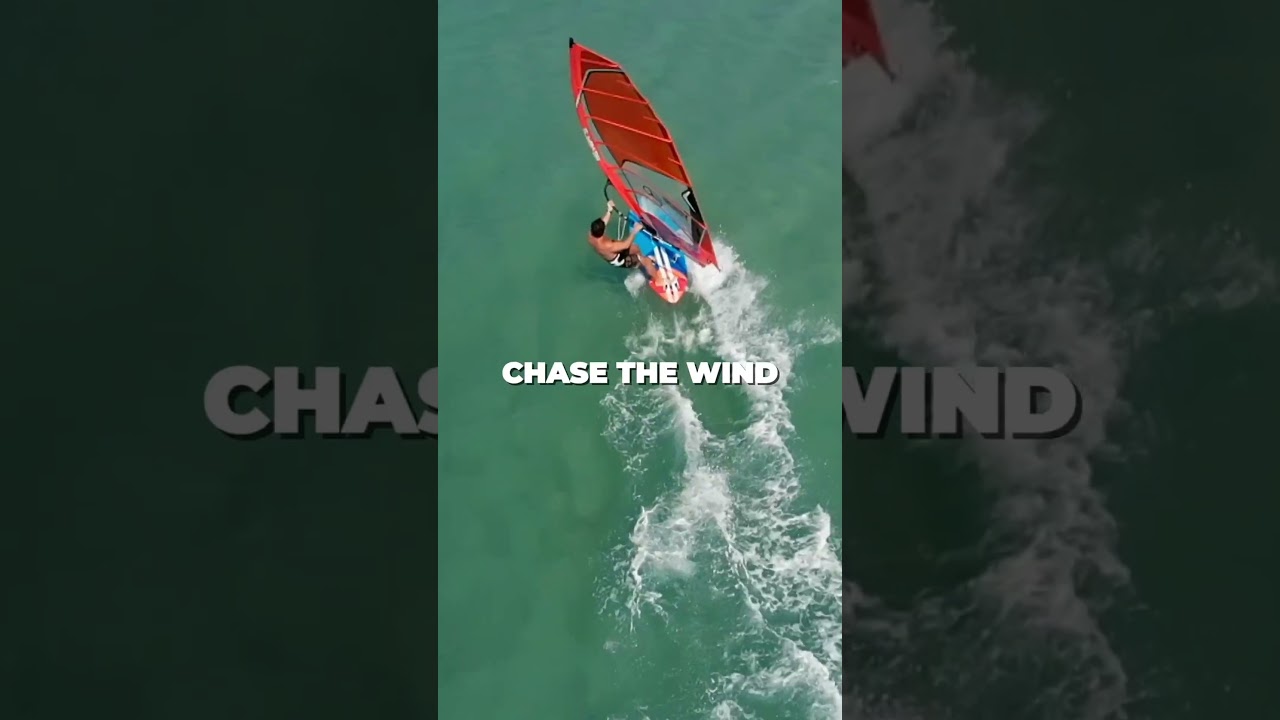 PUSHING WINDSURFING TO EXTREME IN HAWAII #windsurfing #hawaii #challenge