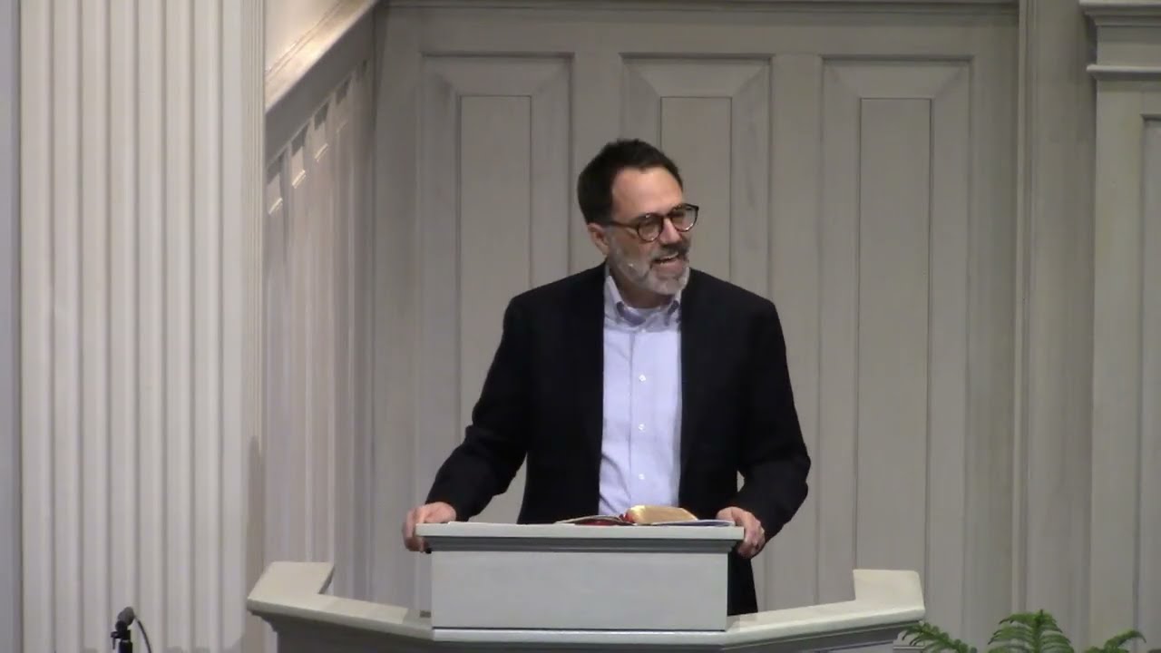 Sermon - Sunday, February 15, 2026
