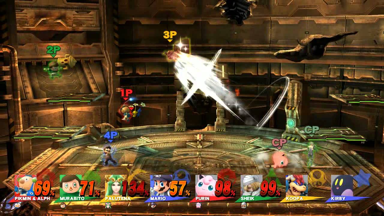 8人乱闘