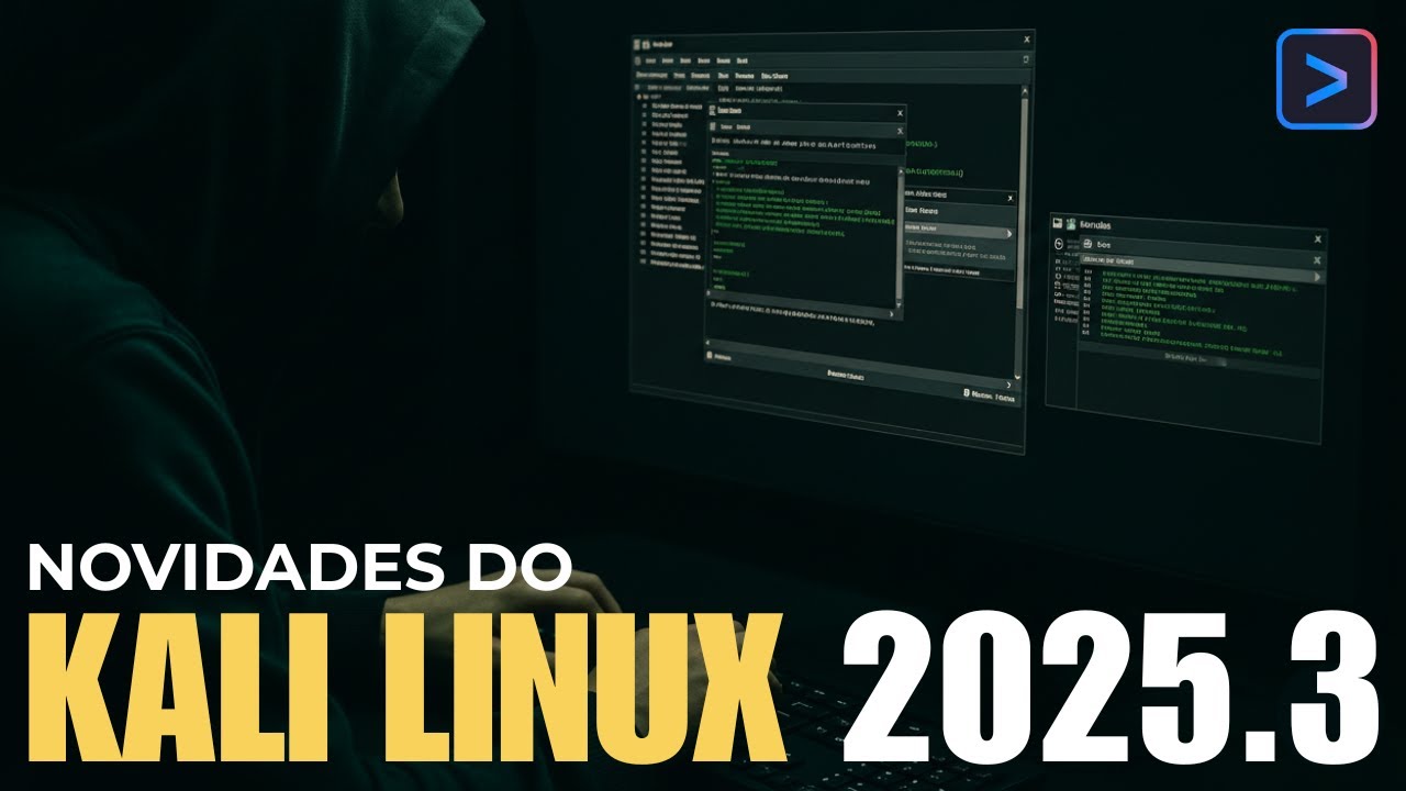 Novas Atualiza&ccedil;&otilde;es do Kali Linux 2025