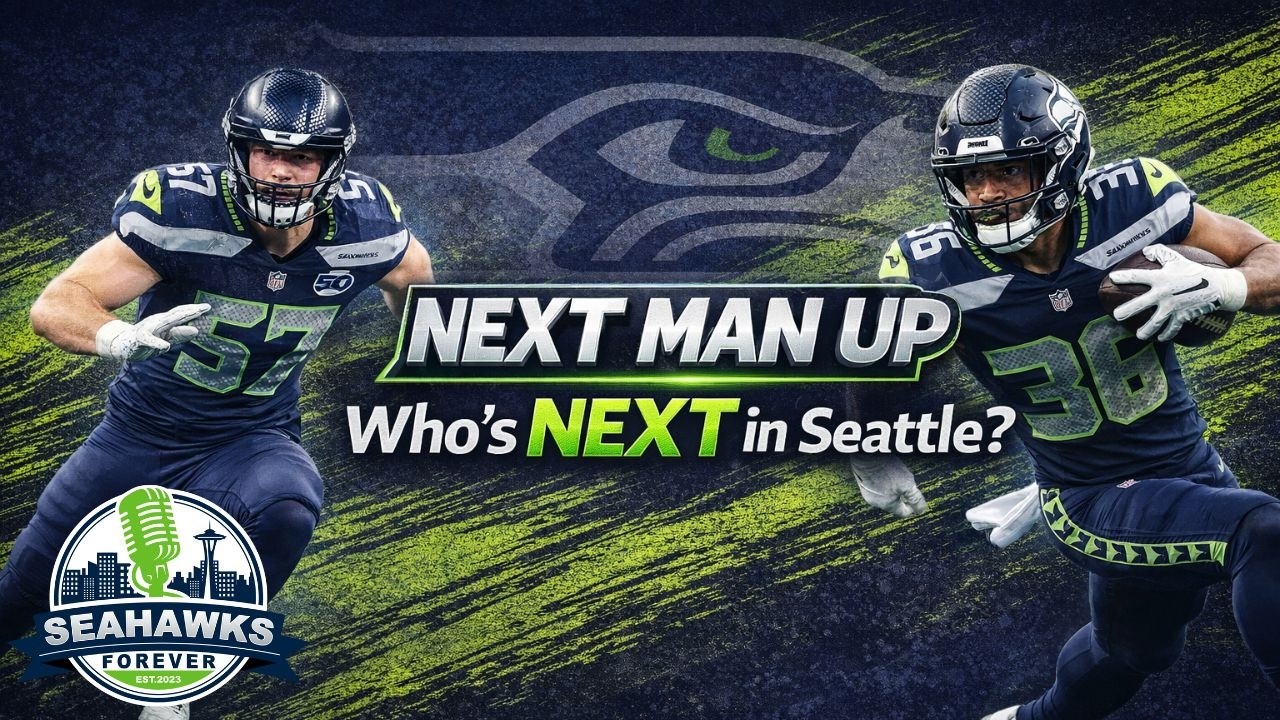 These 5 Young SEAHAWKS Could Be Seattle’s In-House Answers After Free Agent Defections