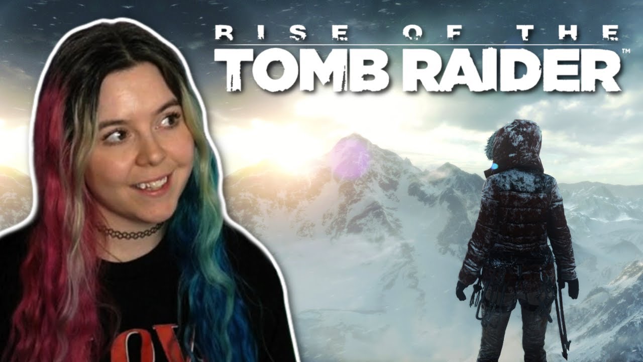This game is a MASTERPIECE! • Rise of the Tomb Raider Part 1