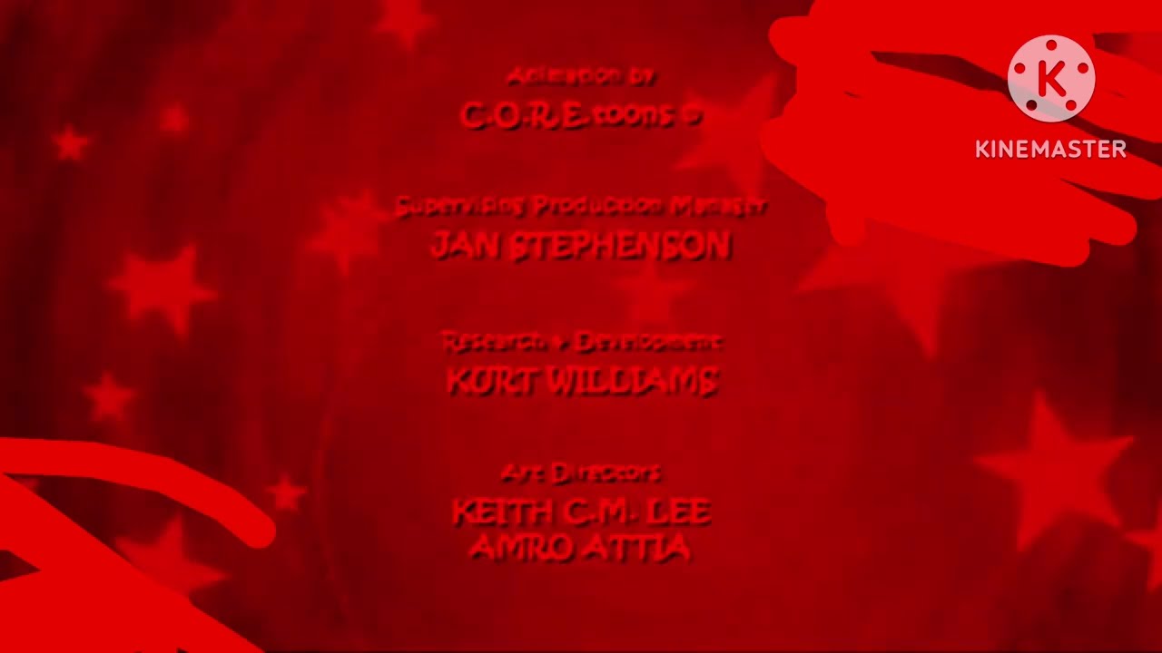 Franny’s Feet: Bloody Midnight (2012) End Credits (FAKE!) For MJ The Sprit