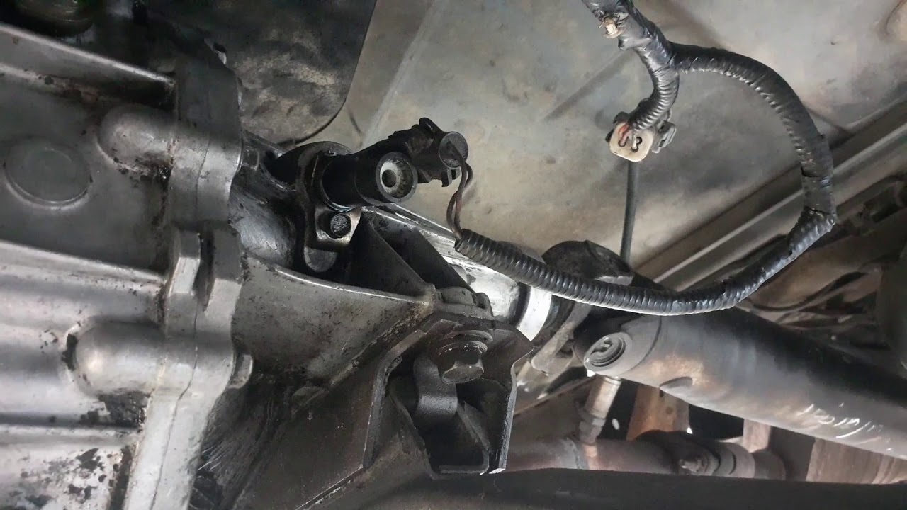 conversion a estandar de ford ranger....2/2