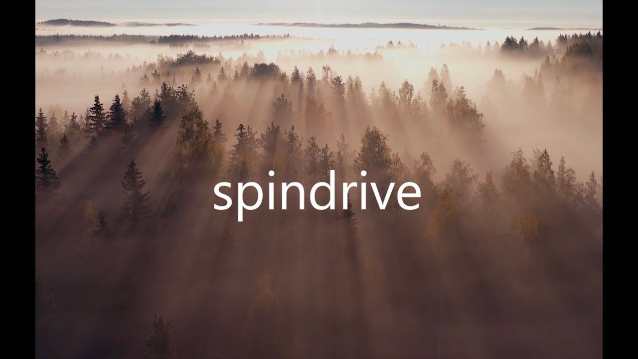SpinDrive magnetic bearing solution