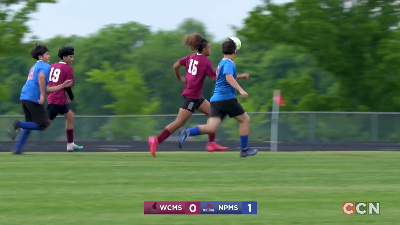 Middle School Boys' Soccer Championship | New Providence vs West Creek