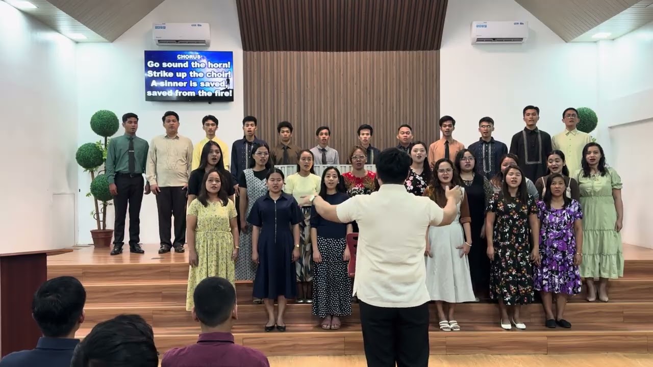 The Value Of One - HBBC Choir | February 18, 2026