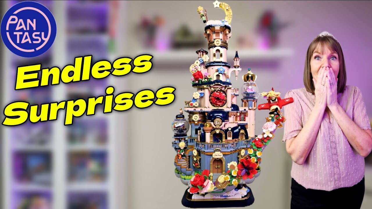 Pantasy Starry Castle - Check this Out🥰