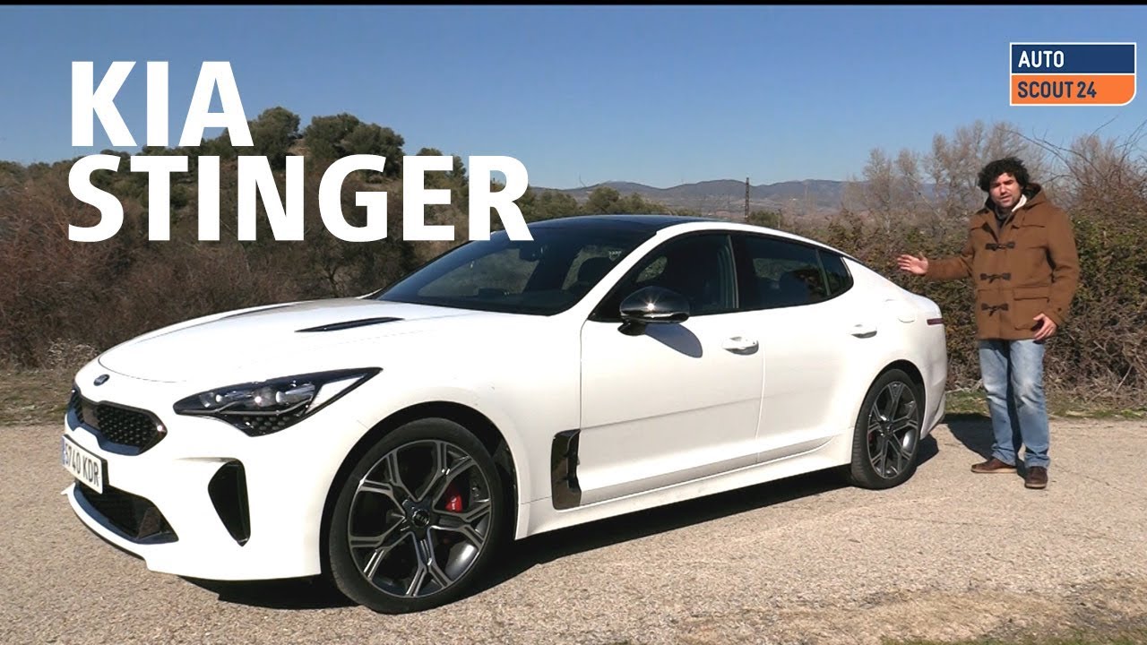Kia Stinger | Review (2018)
