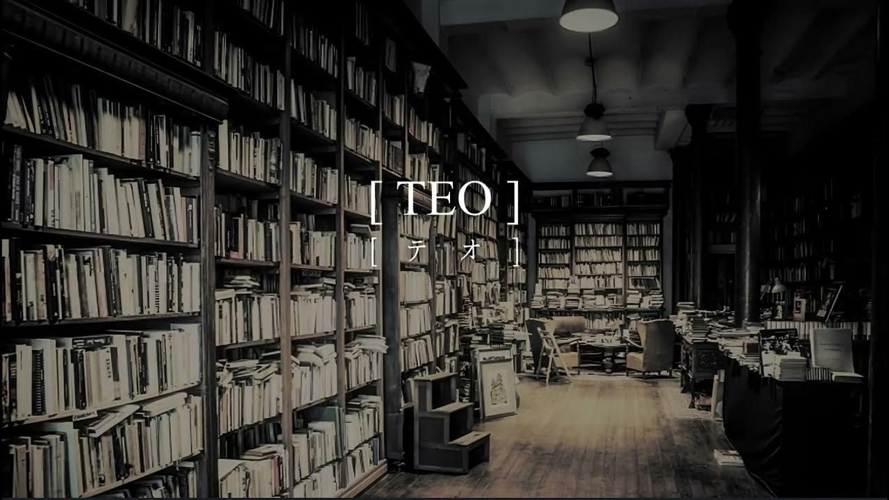 【SynthV】Teo  (English Cover)