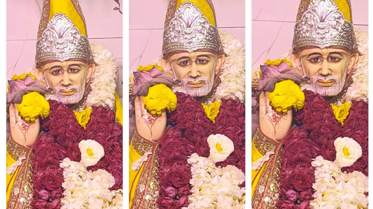 Sai Baba jayanti special 🌹🙏🧿 #trending #viral #bhajan 