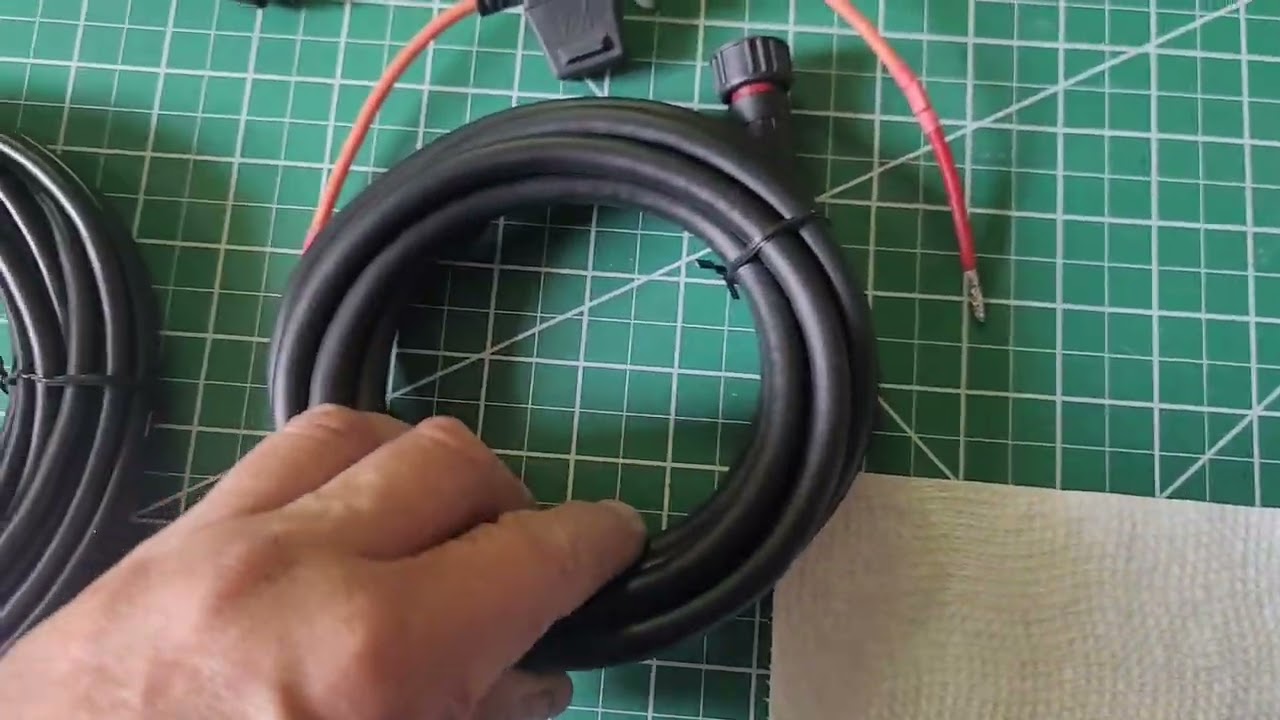 Garmin Reactor 40 Hydraulic  core pack with V2 smart pump unboxing