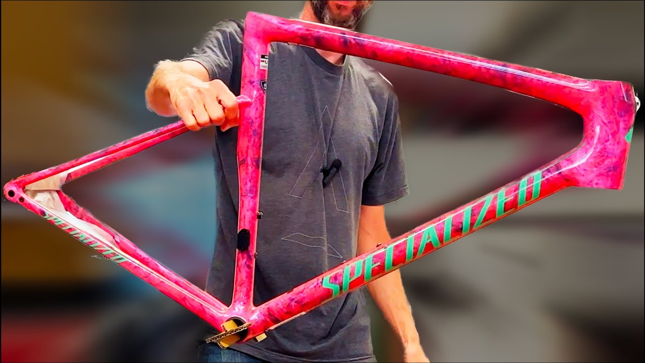 Dream Build | Specialized Tarmac SL8