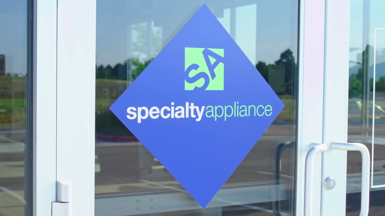 Specialty Appliance: Trusted Solutions for Builders & Trade Professionals