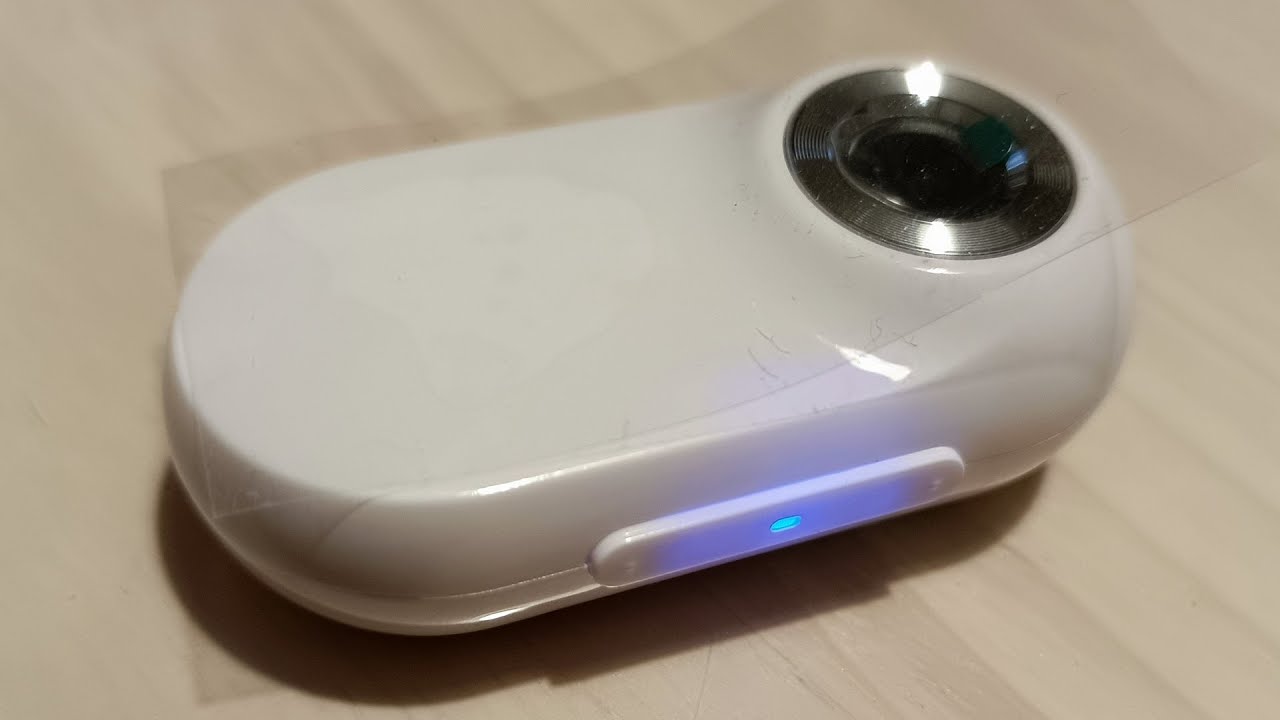 Хуже не бывает: Китайская экшн HD camera A100 / MINI DV / 