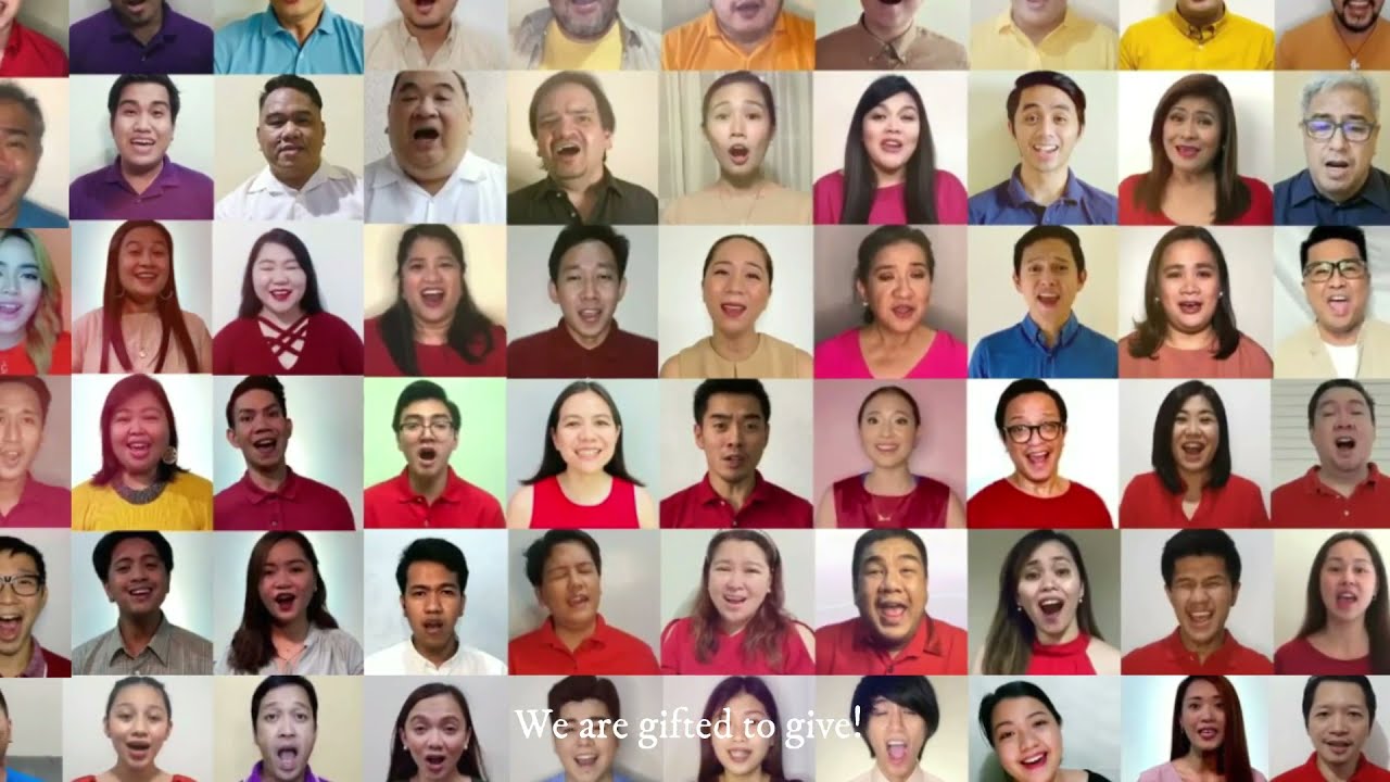 Live Christ, Share Christ (Choral Version) | 