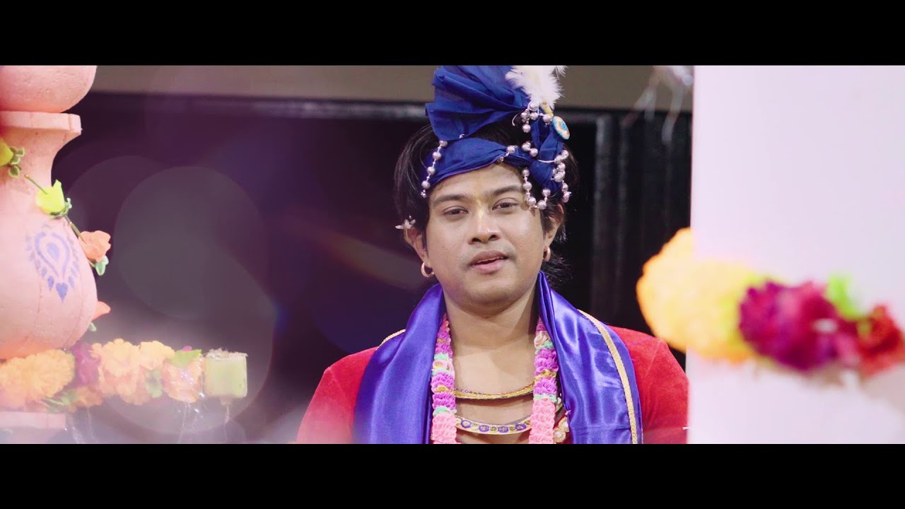 Brindadebi l Tushar Arjun I Suranath Sinha I Bishnupriya Manipuri Maha Rasleela