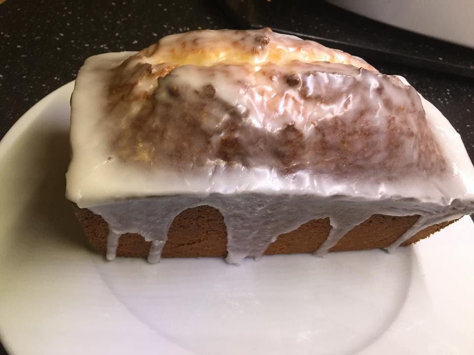 Thermomix®TM5 ® Zitronenkuchen wie im Starbucks