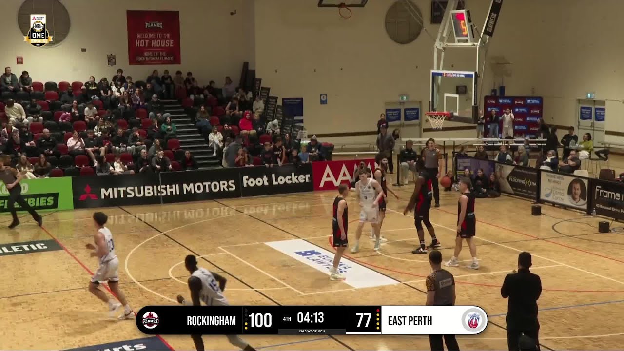 Jonah Antonio with 29 Points vs. Rockingham