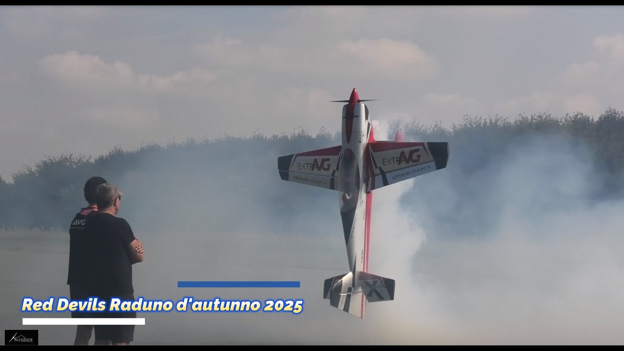 Red Devils raduno d'autunno 2025