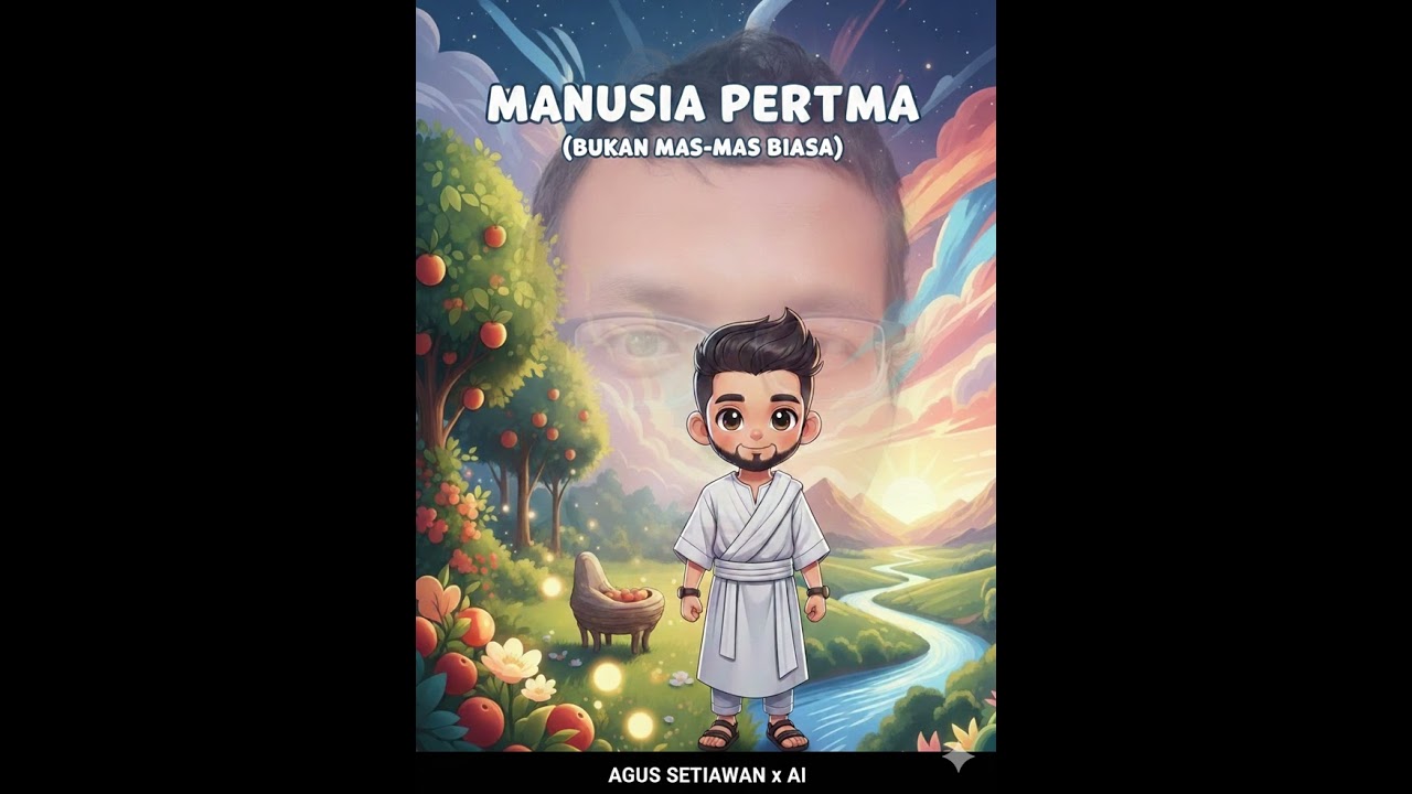 Manusia Pertama (Bukan Mas-Mas Biasa)