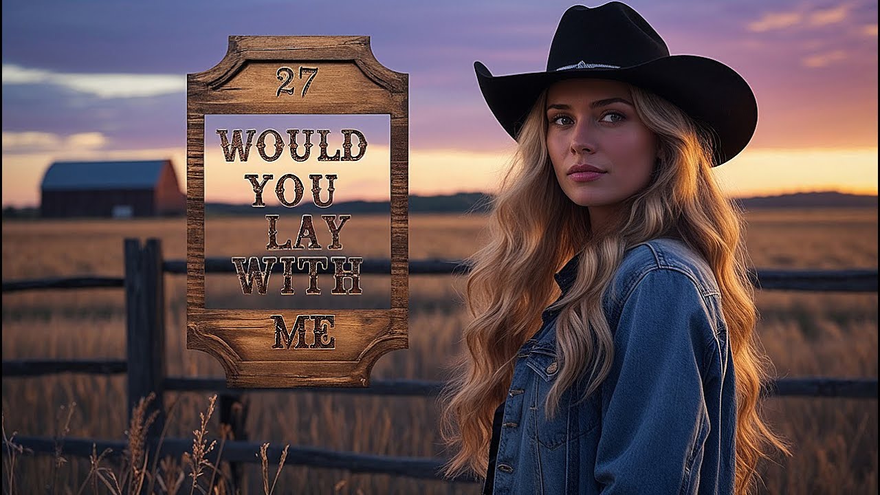 Would You Lay With Me - Country Angel