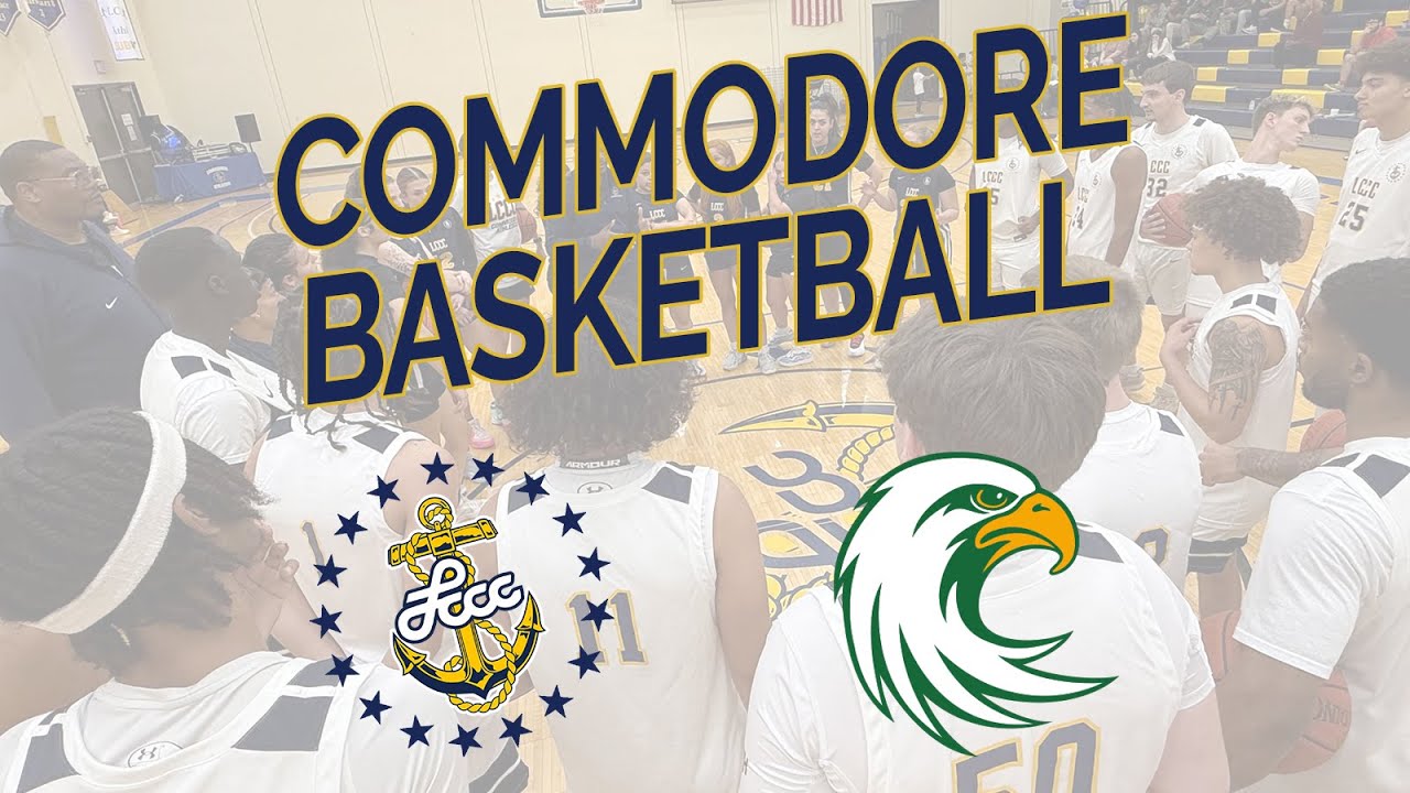 Women's Basketball - LCCC vs. Jamestown Community College - 5 p.m.